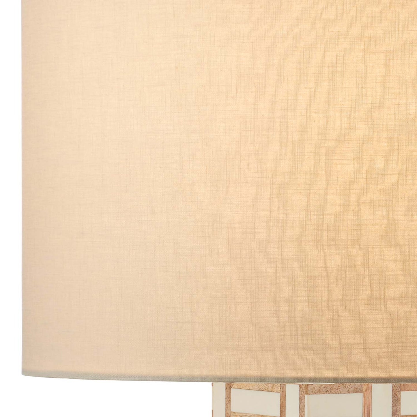 Aarna Table Lamp in Detail.