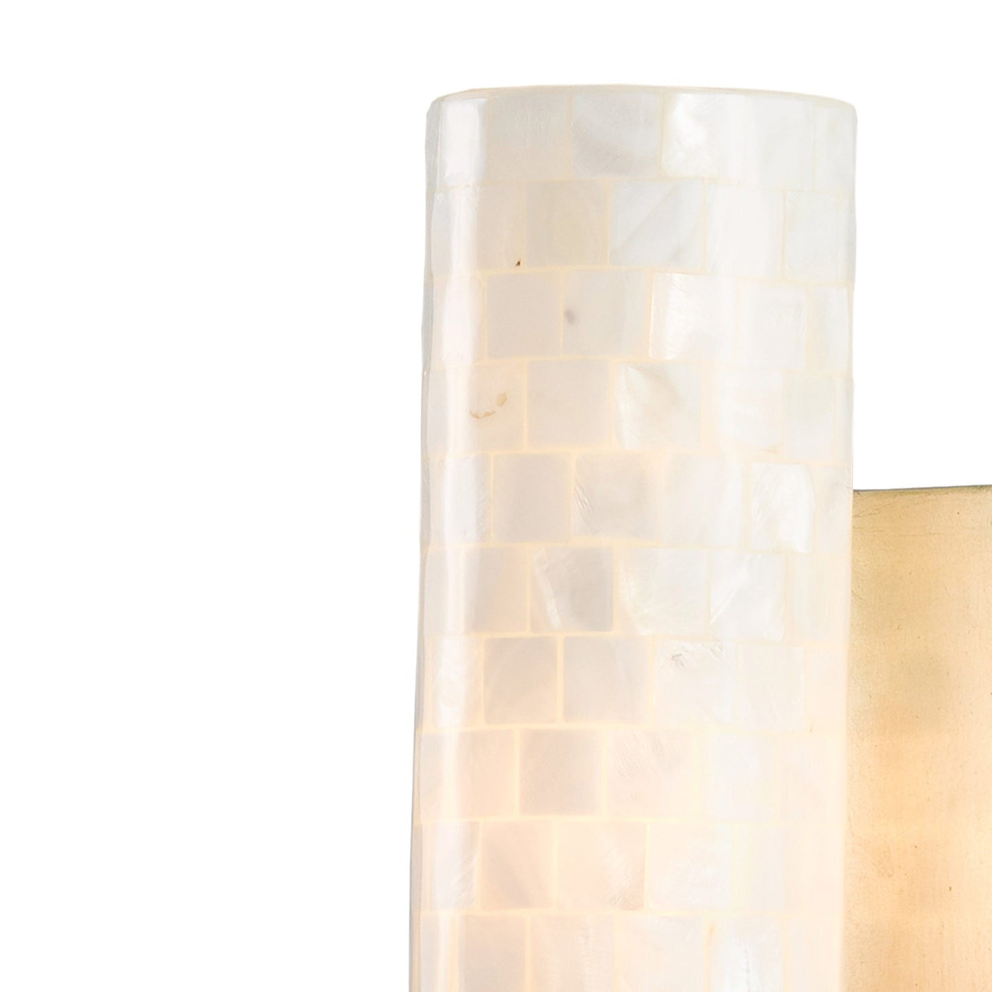 Abadan Wall Light in Detail.