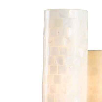 Abadan Wall Light in Detail.