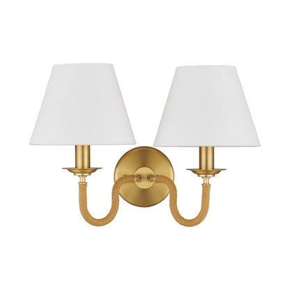 Adala Wall Light in Detail.