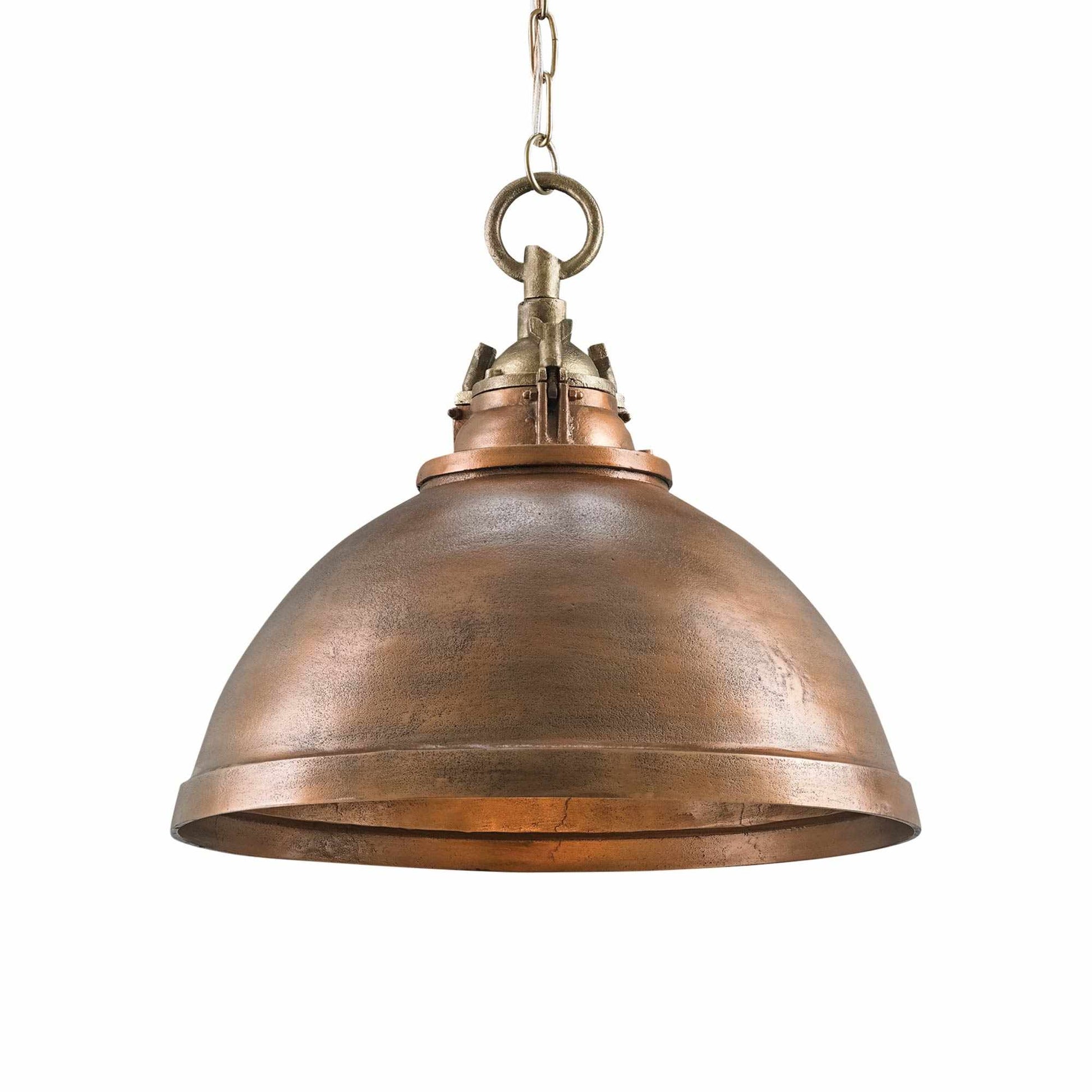 Admiral Pendant Light.