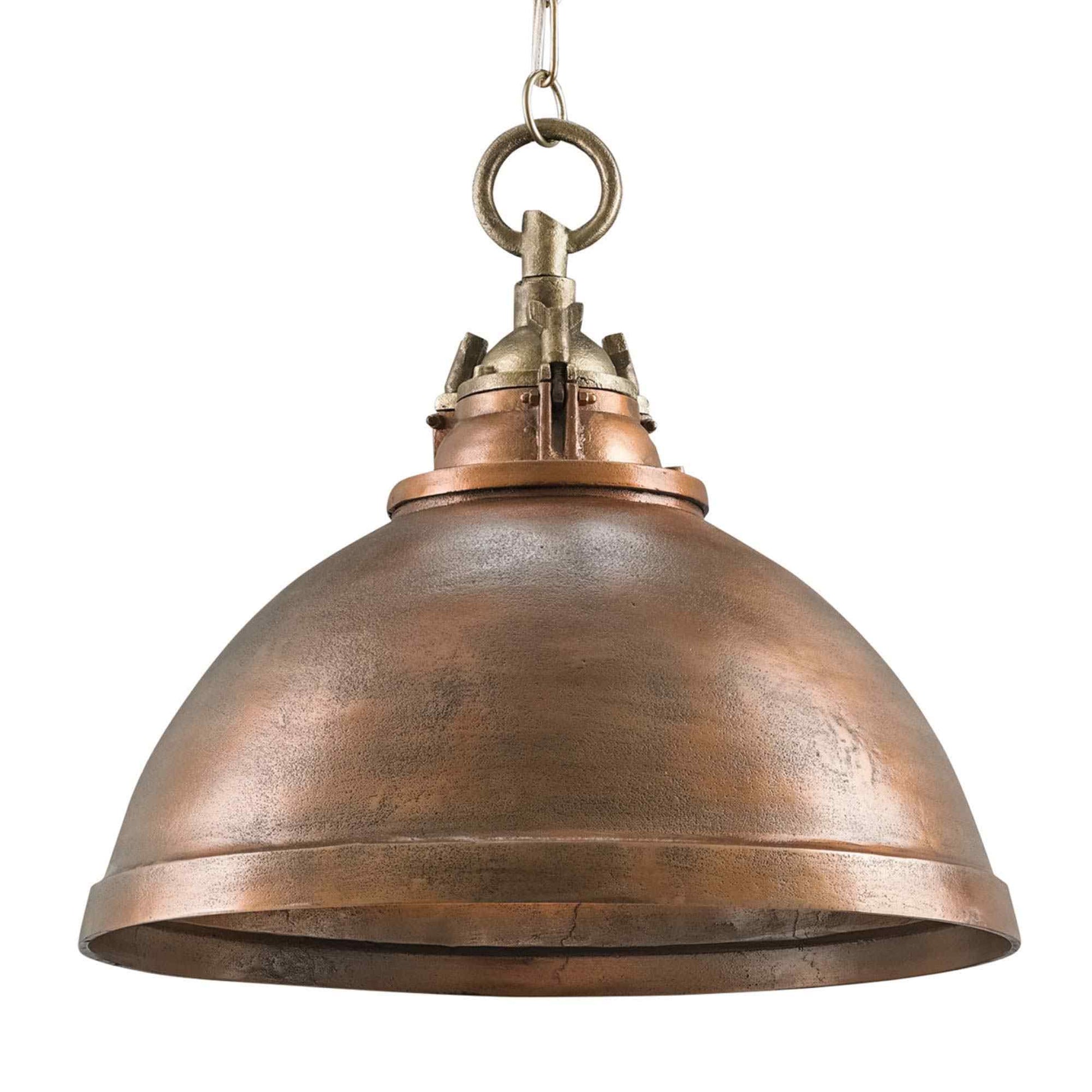 Admiral Pendant Light in Detail.