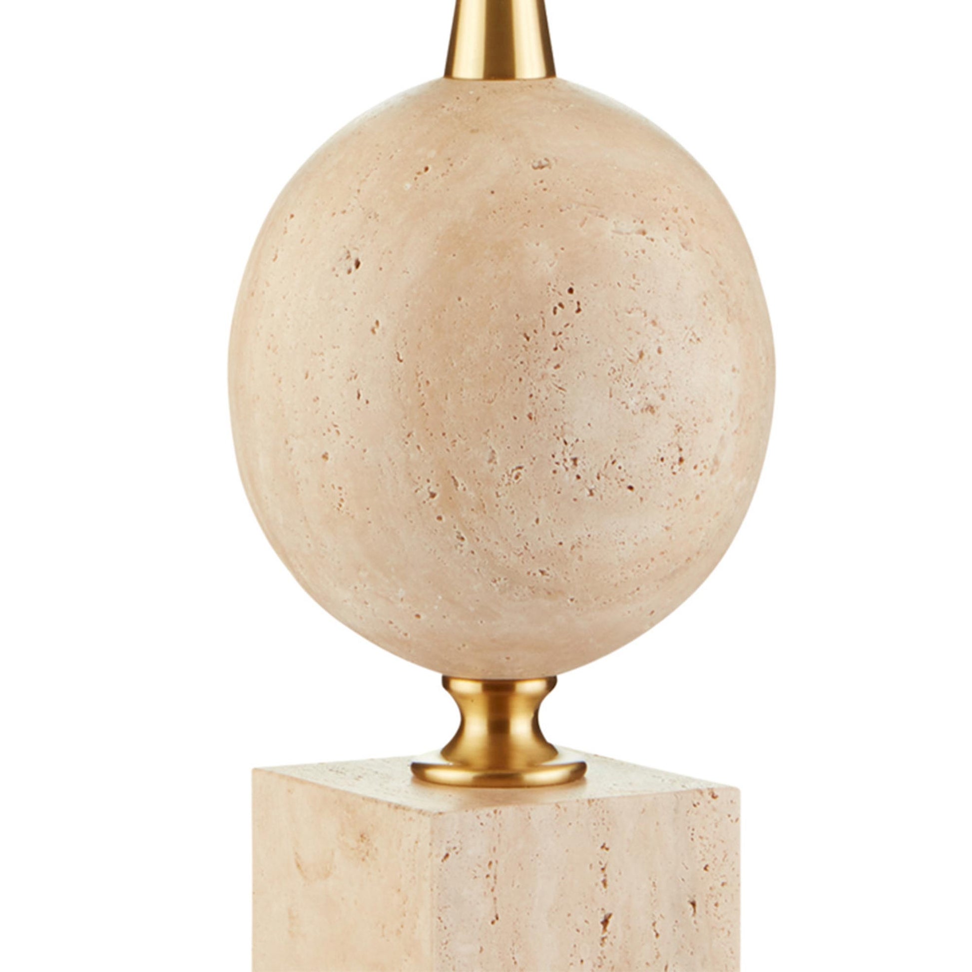 Adorno Table Lamp in Detail.