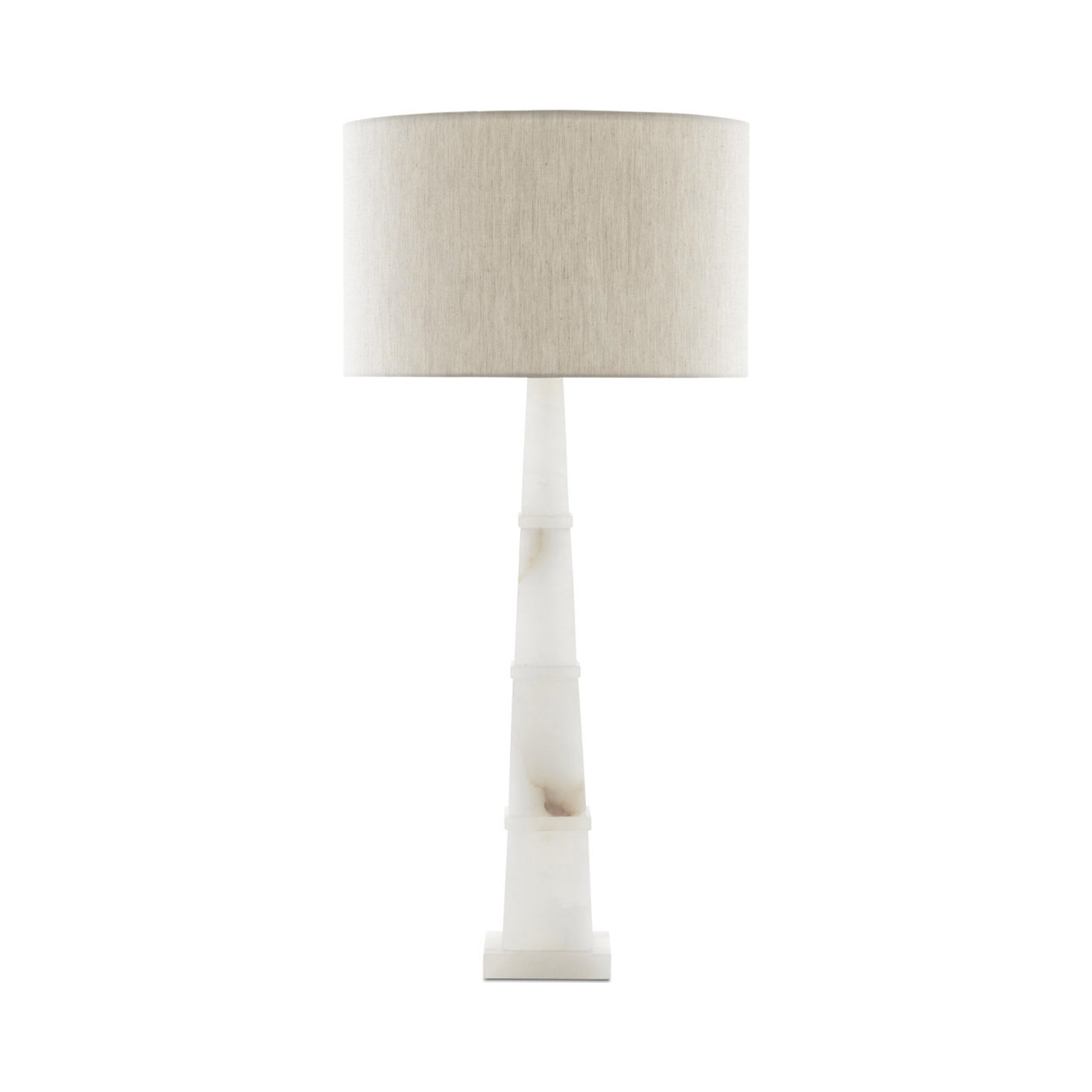 Alabastro Table Lamp in Detail.