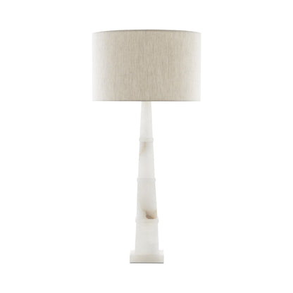 Alabastro Table Lamp in Detail.