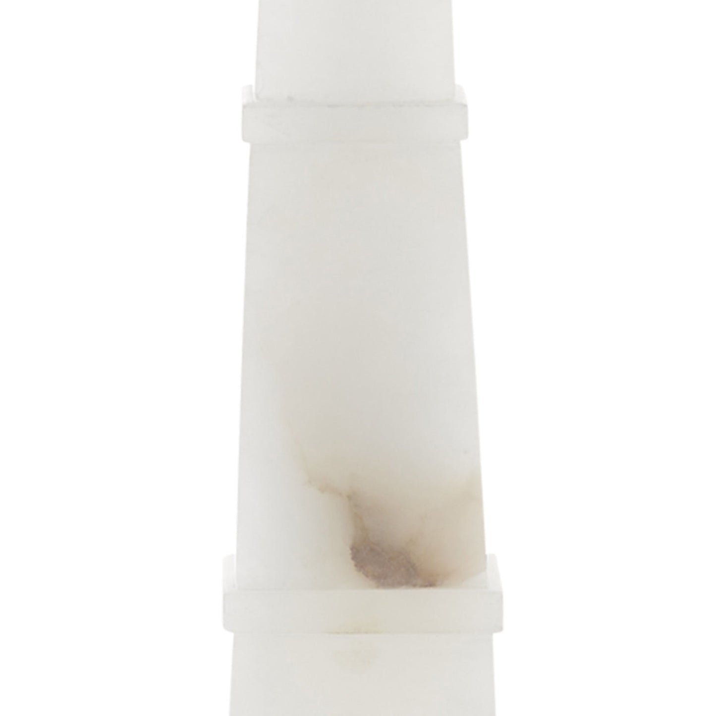 Alabastro Table Lamp in Detail.