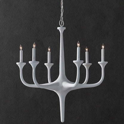 Albion Chandelier in Detail.