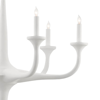 Albion Chandelier in Detail.