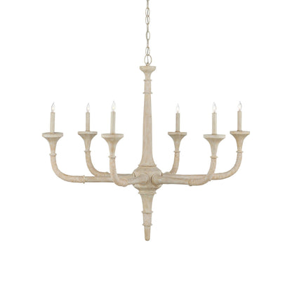 Aleister Chandelier in Detail.