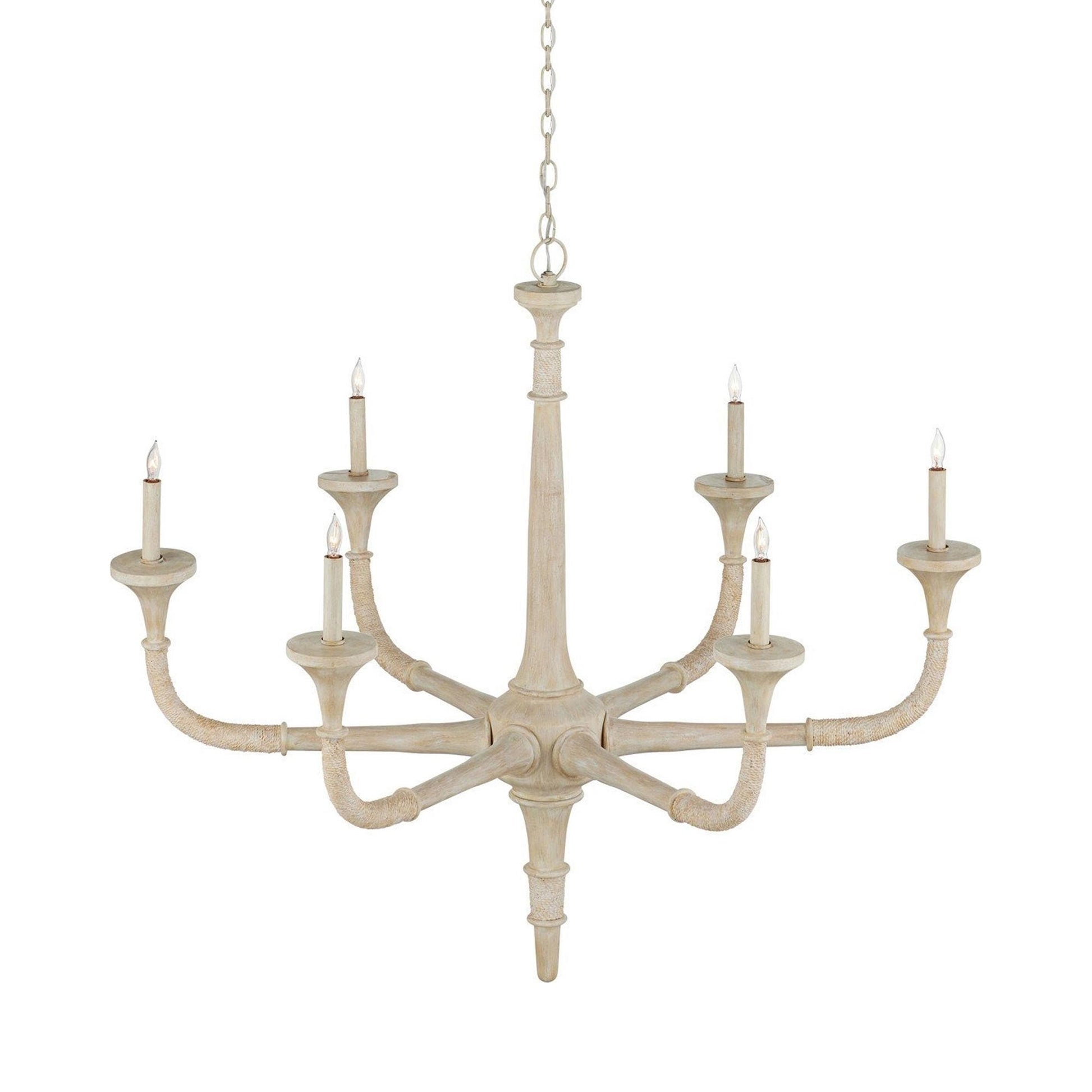 Aleister Chandelier in Detail.