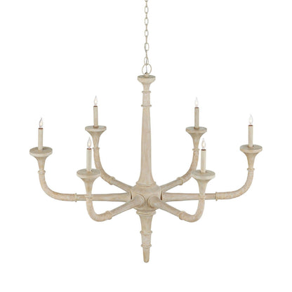 Aleister Chandelier in Detail.