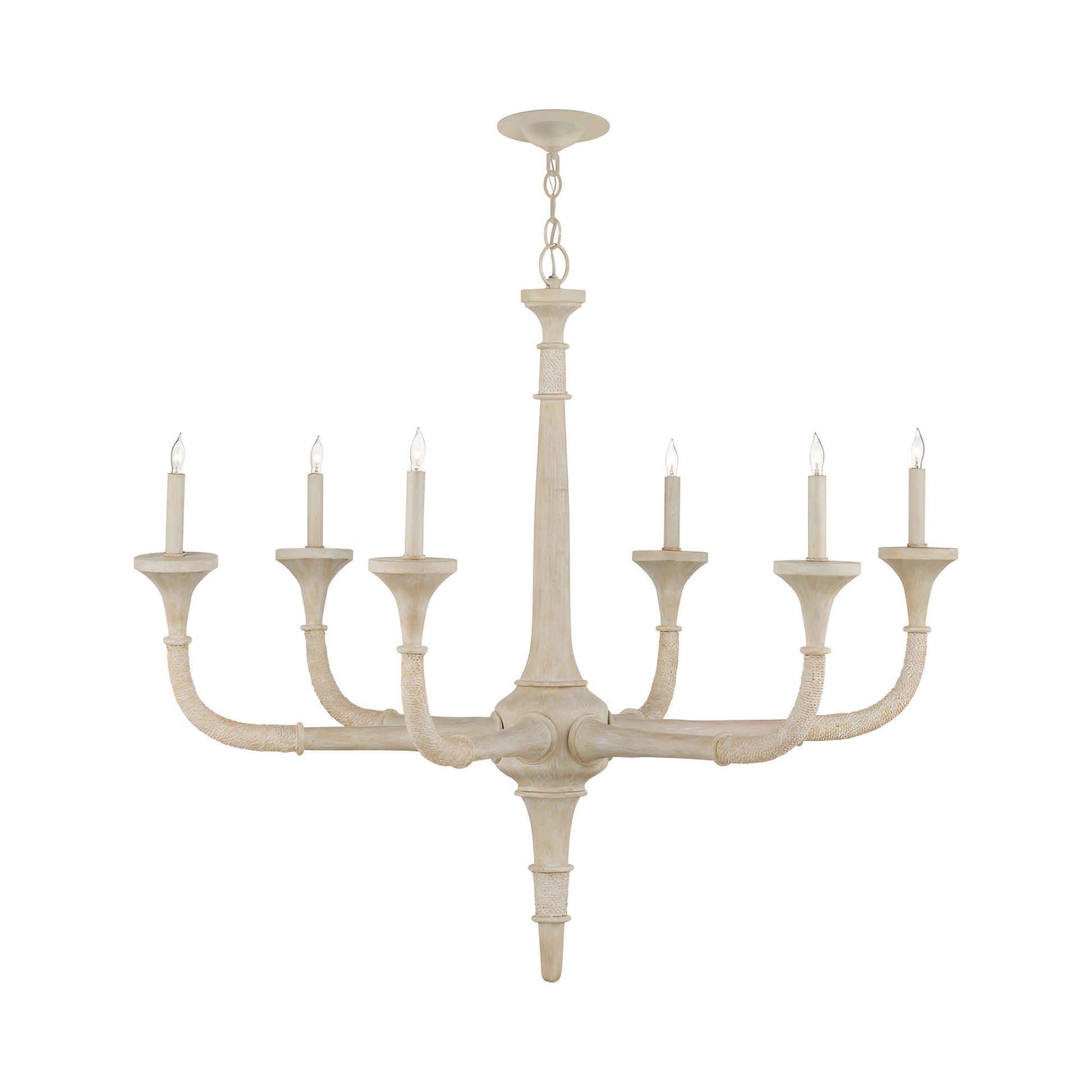 Aleister Chandelier.