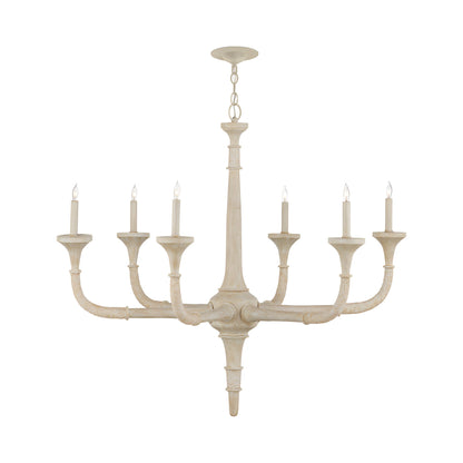 Aleister Chandelier.