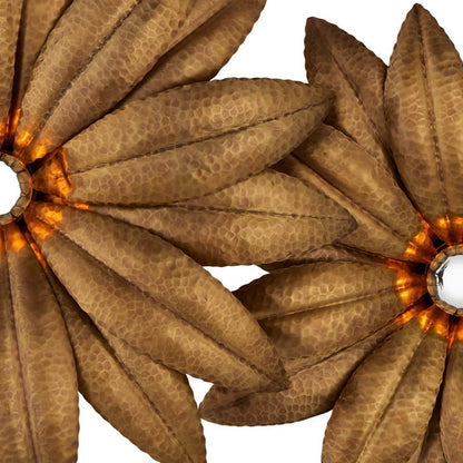 Alithea Wall Light in Detail.