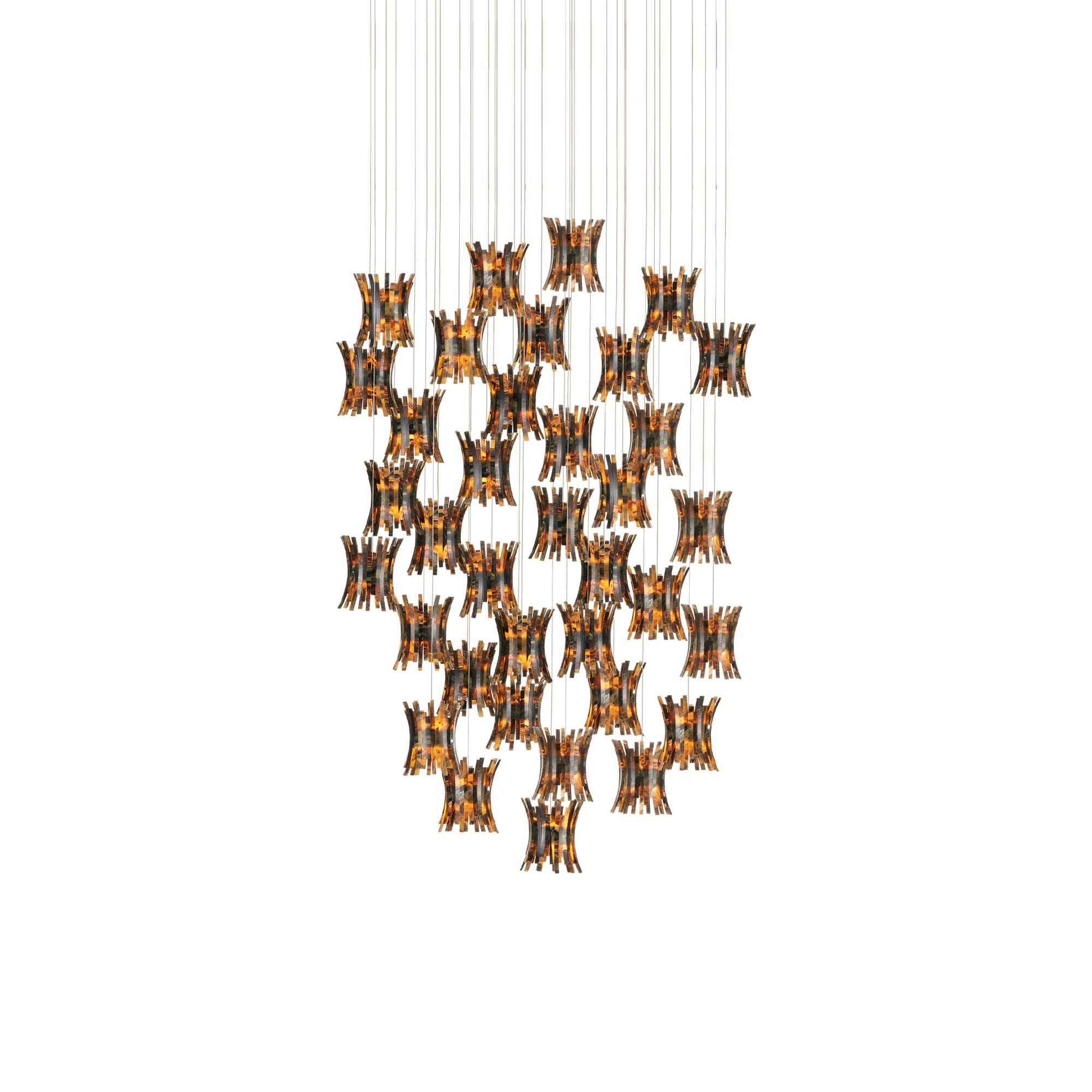 Alsop Multi Pendant Light (36-Light).