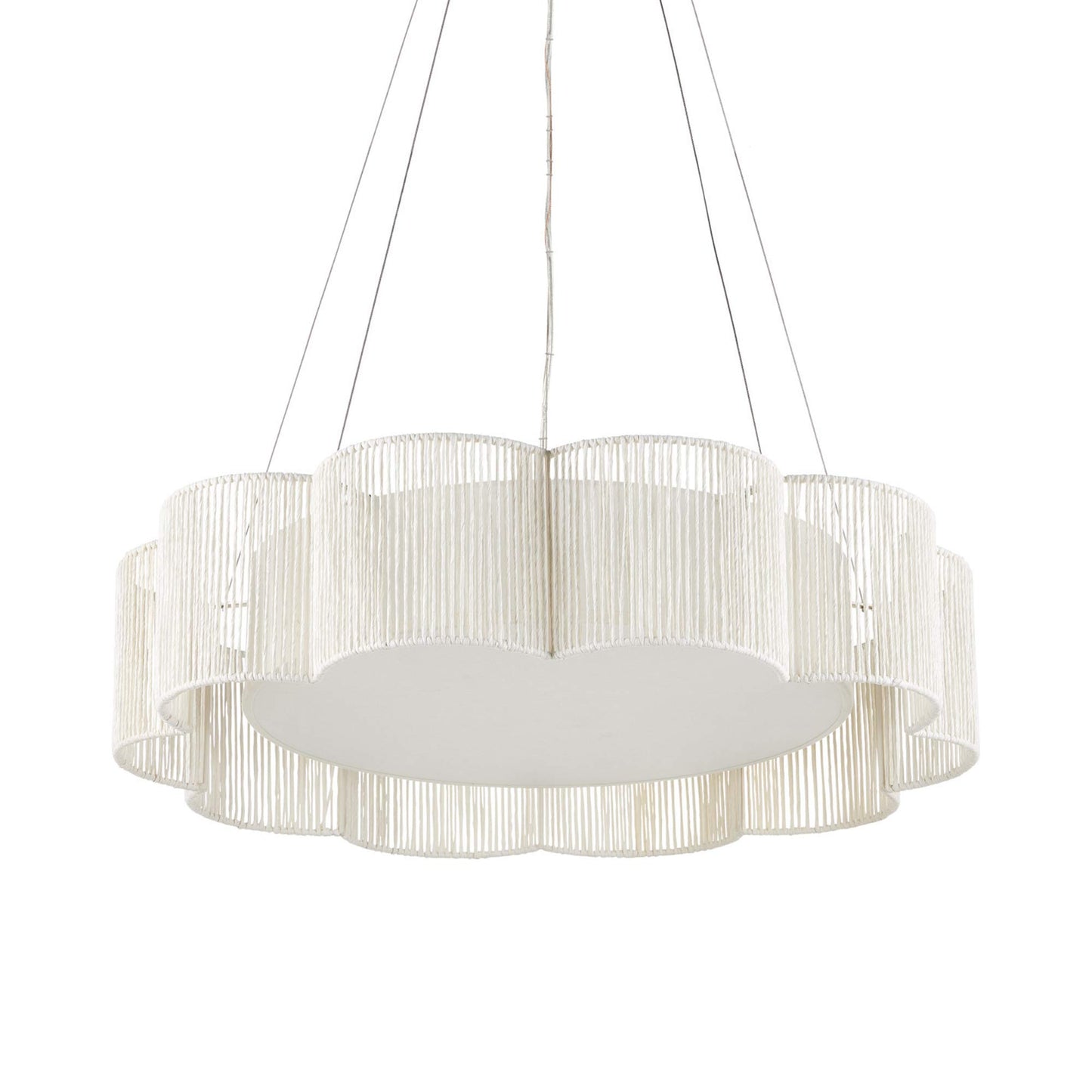 Ancroft LED Chandelier in Detail.