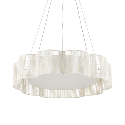 Ancroft LED Chandelier in Detail.