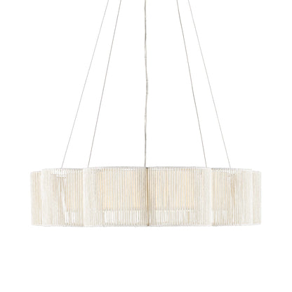 Ancroft LED Chandelier in Detail.