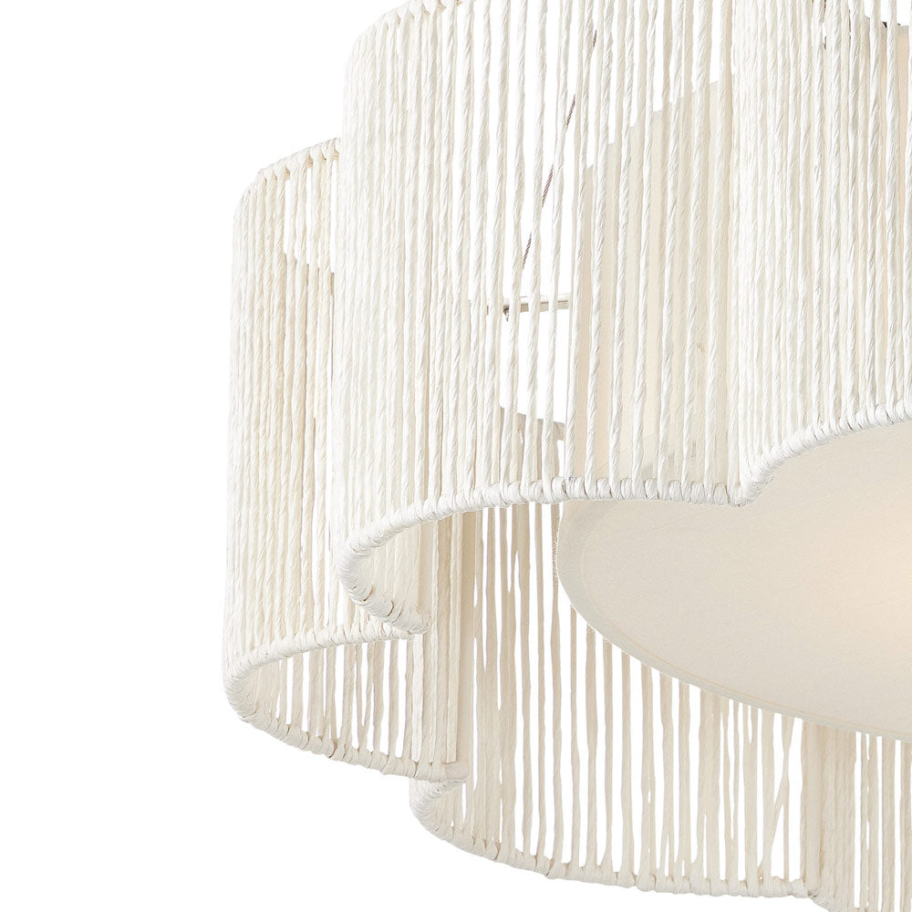 Ancroft LED Chandelier in Detail.