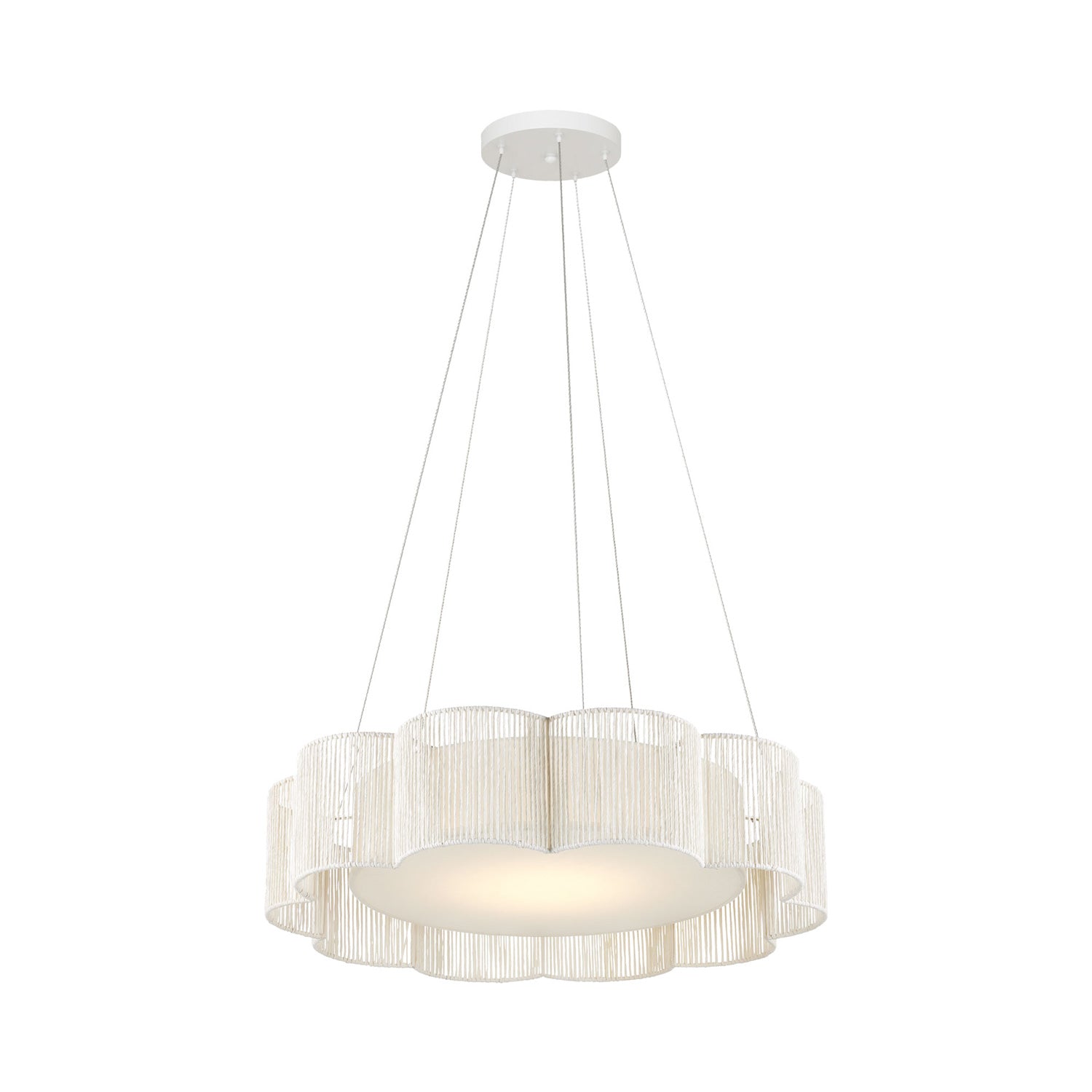 Ancroft LED Chandelier.