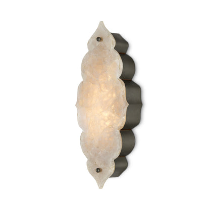 Andalusia LED Wall Light in Detail.