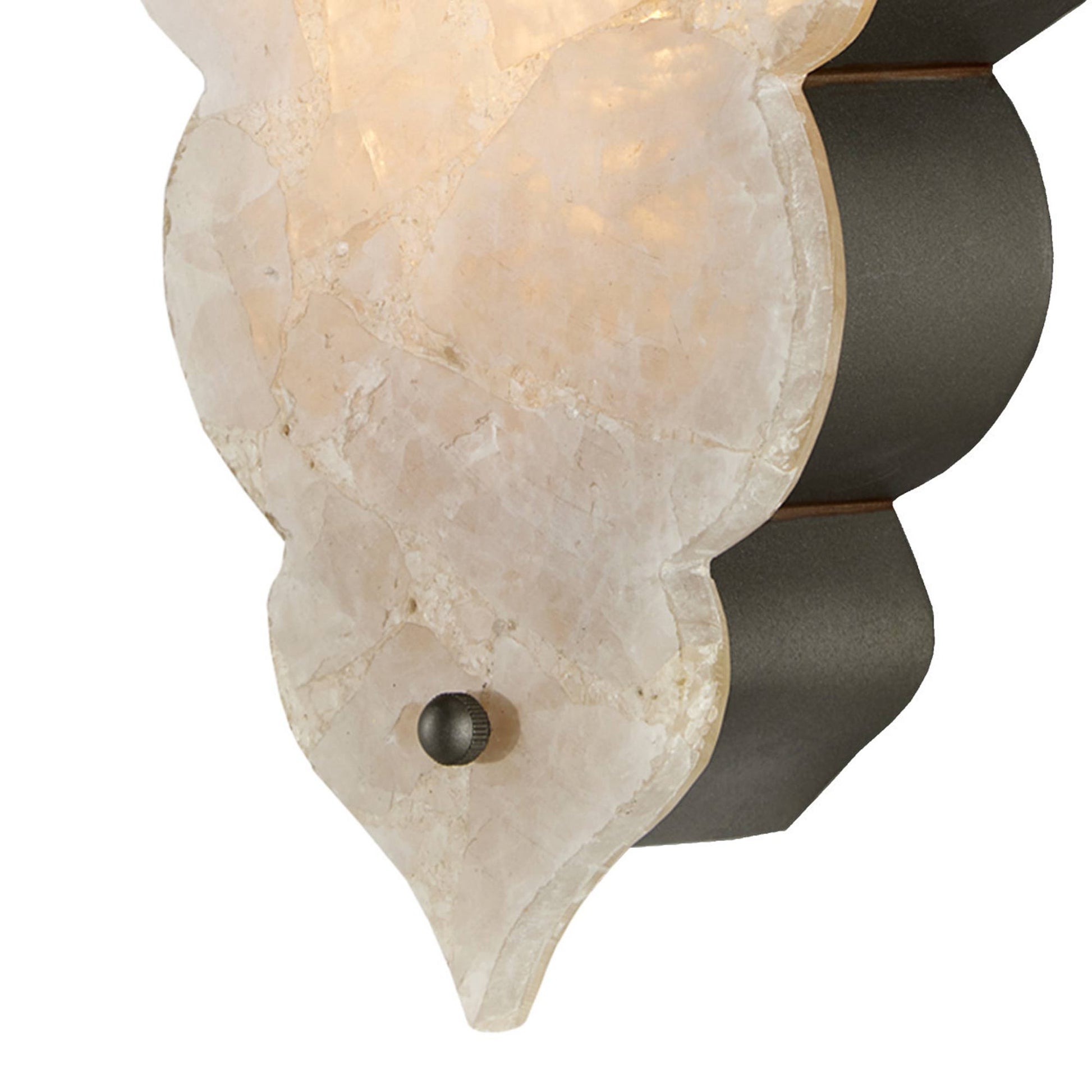 Andalusia LED Wall Light in Detail.