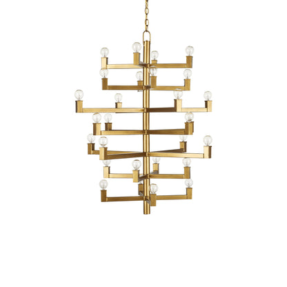 Andre Chandelier in Detail.