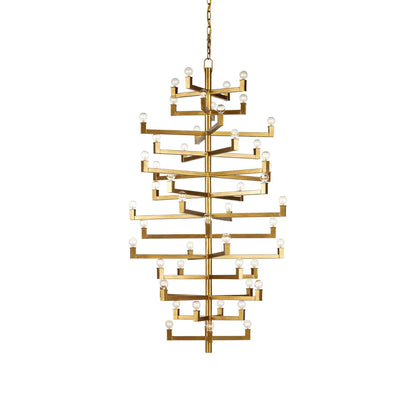 Andre Chandelier in Detail.