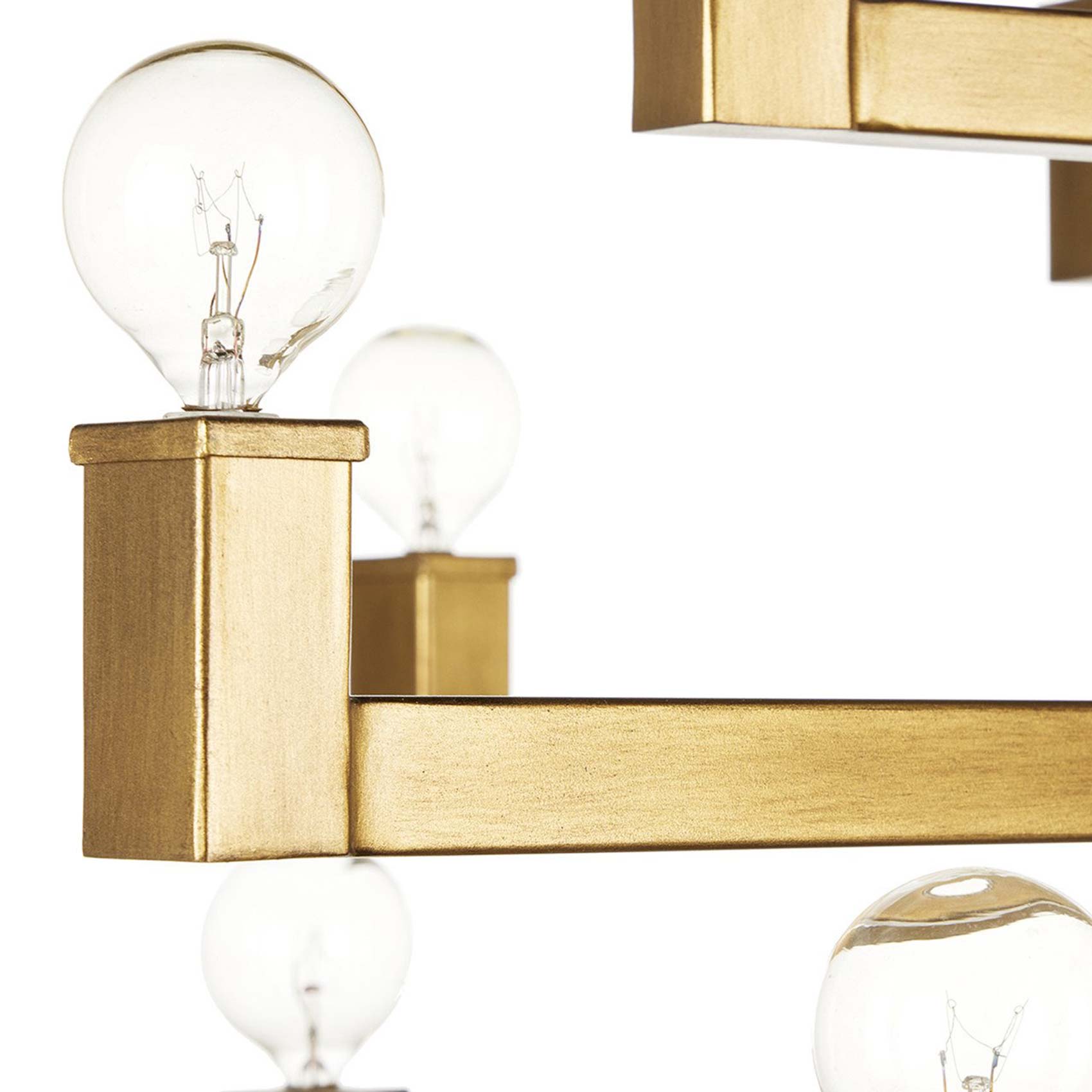 Andre Chandelier in Detail.