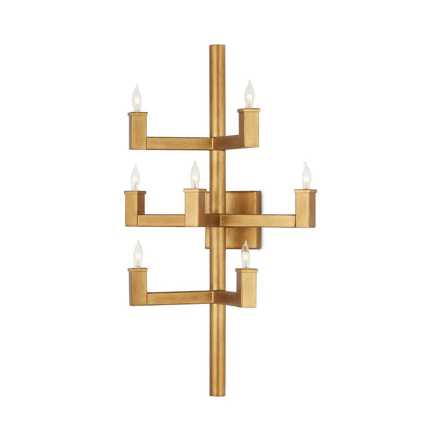 Andre Wall Light in Detail.