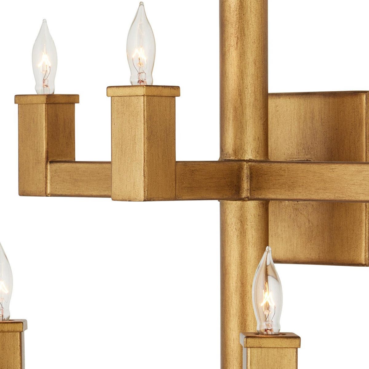 Andre Wall Light in Detail.