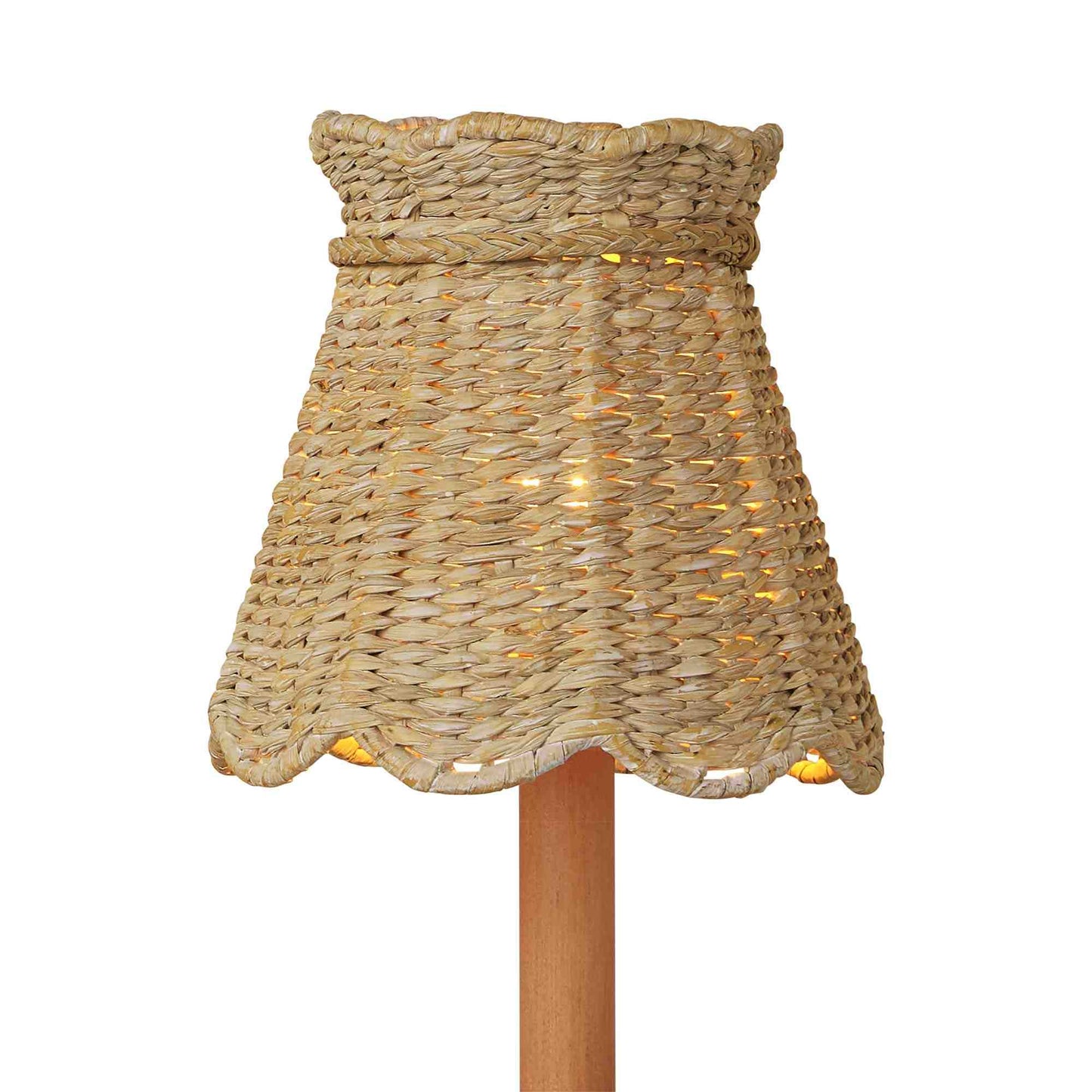 Annabelle Chandelier Shade in Natural.