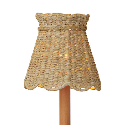 Annabelle Chandelier Shade in Natural.