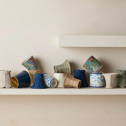 Annabelle Chandelier Shade in Detail.