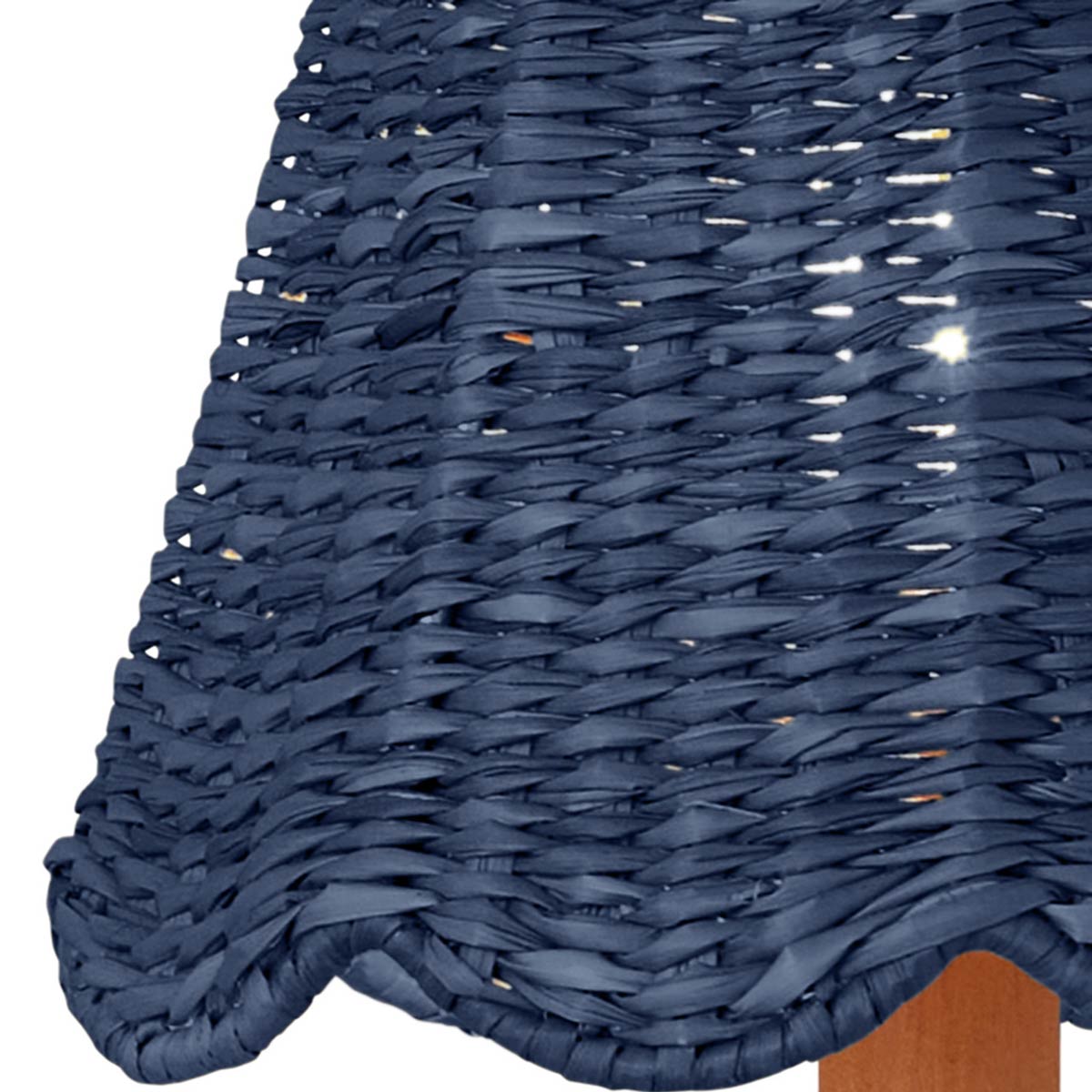 Annabelle Chandelier Shade in Detail.