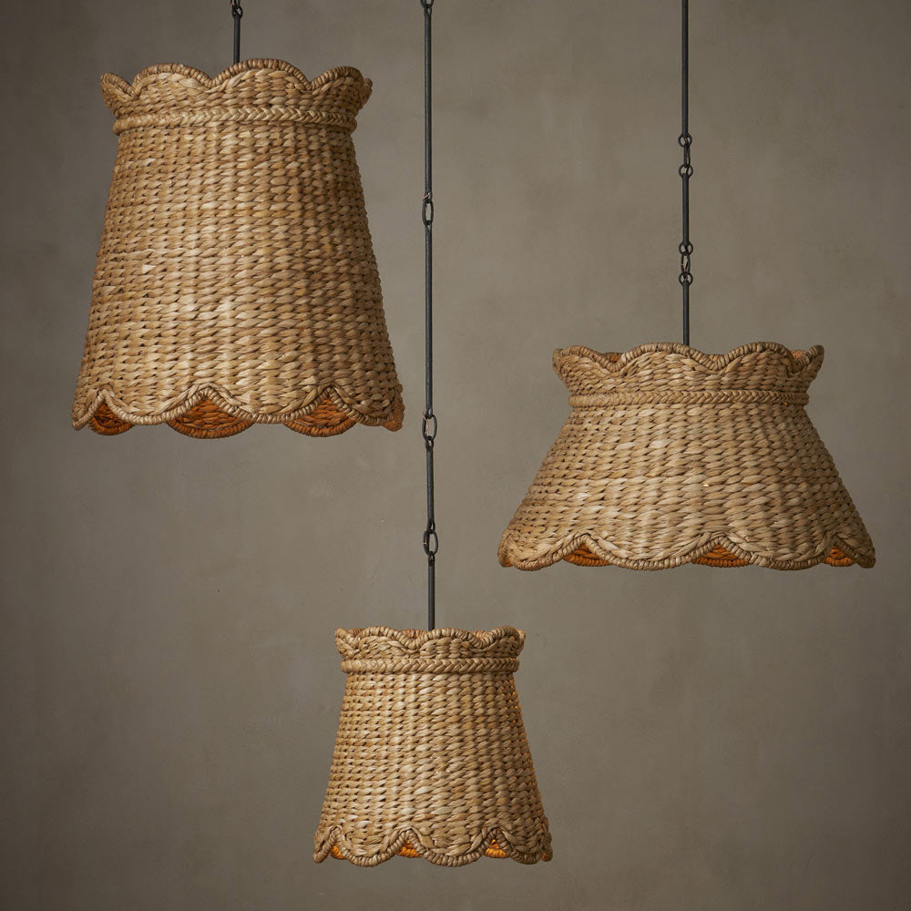 Annabelle Pendant Light in Detail.