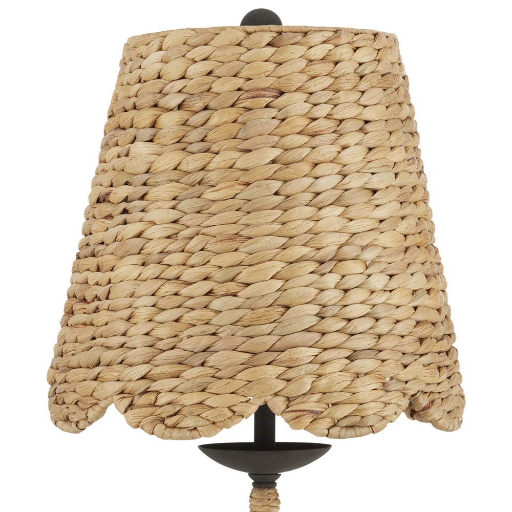 Annabelle Table Lamp in Detail.