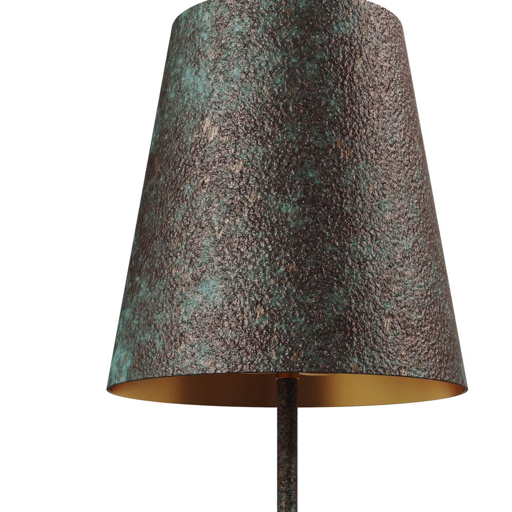 Anselm Wall Light in Detail.