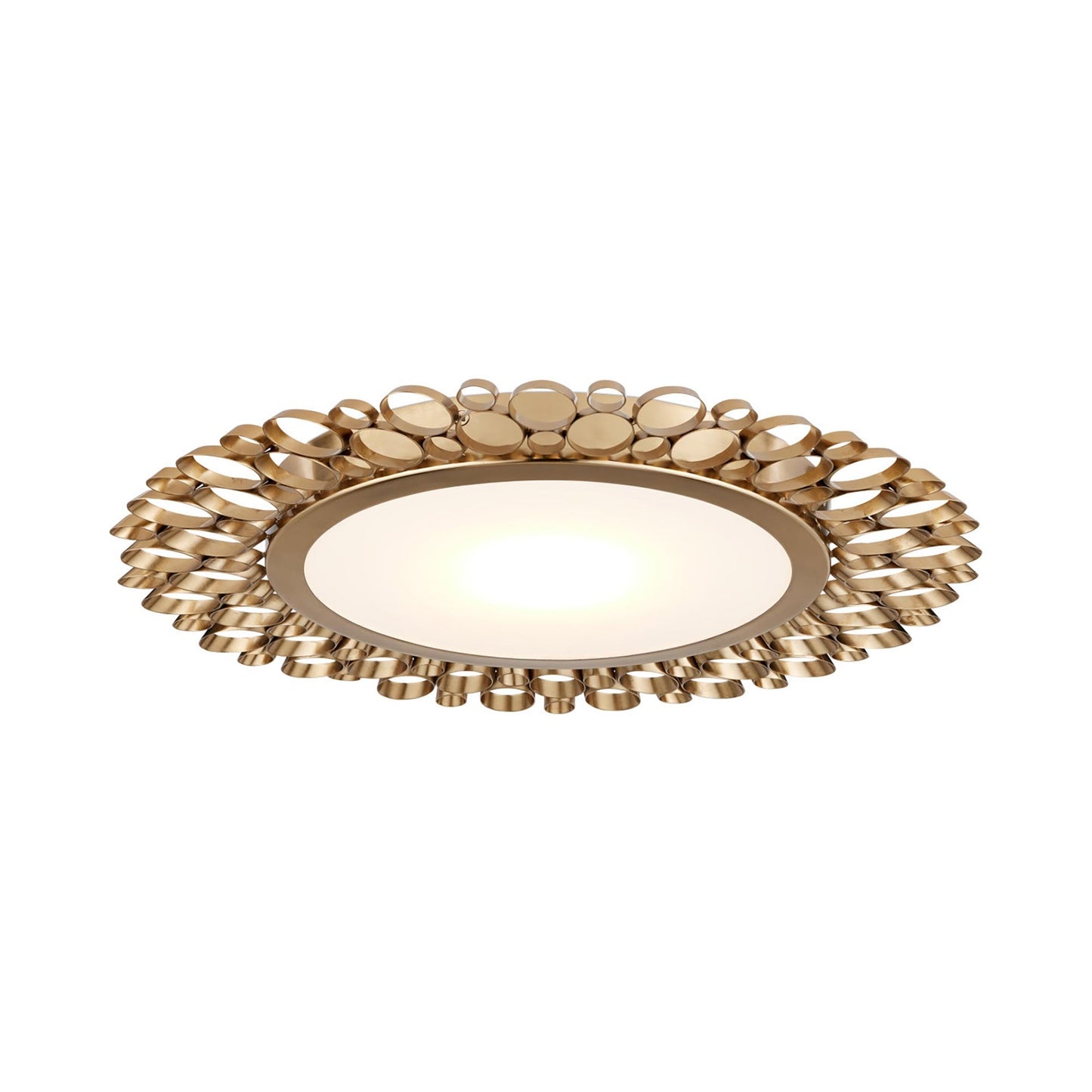 Antares LED Flush Mount Ceiling Light.