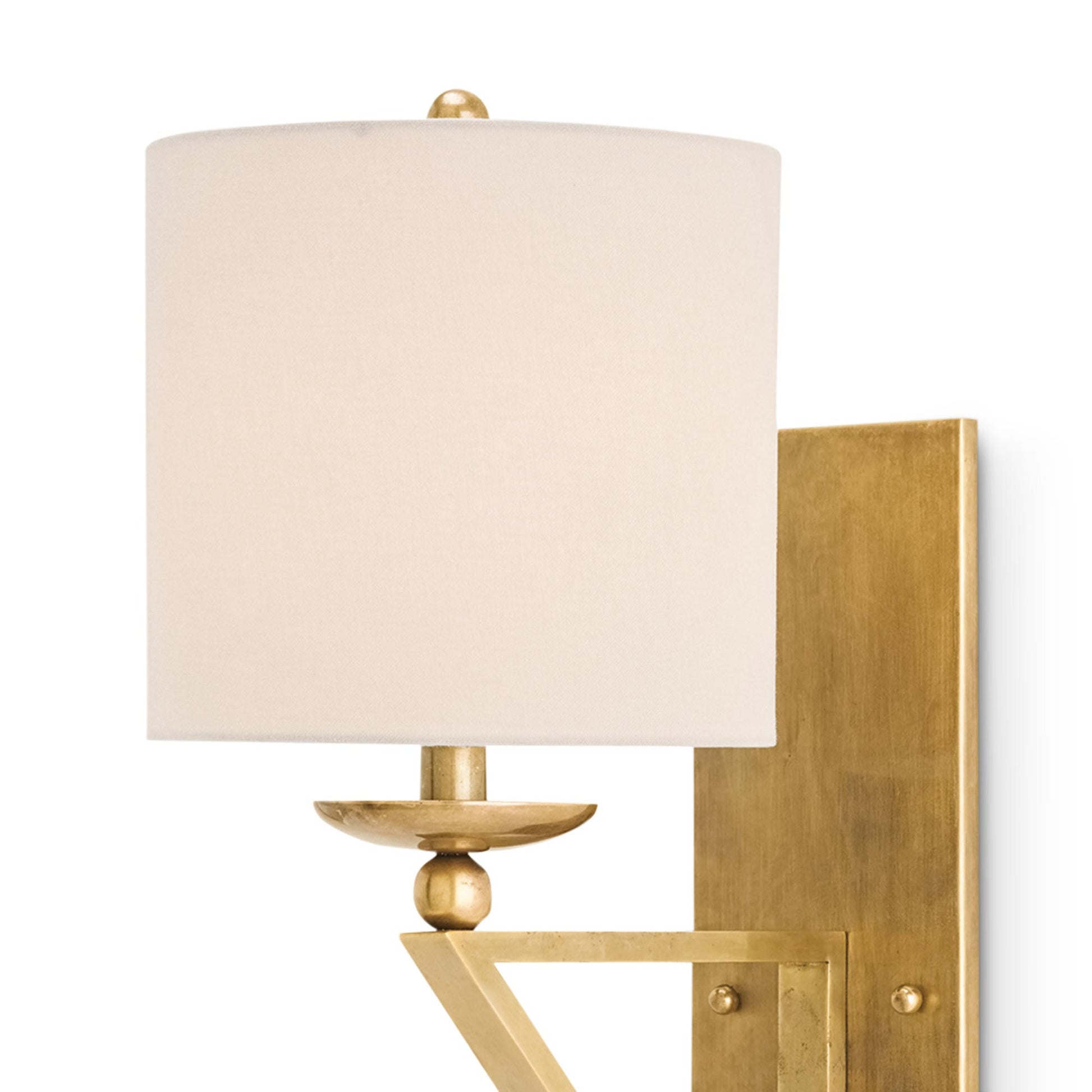 Anthology Wall Light in Detail.