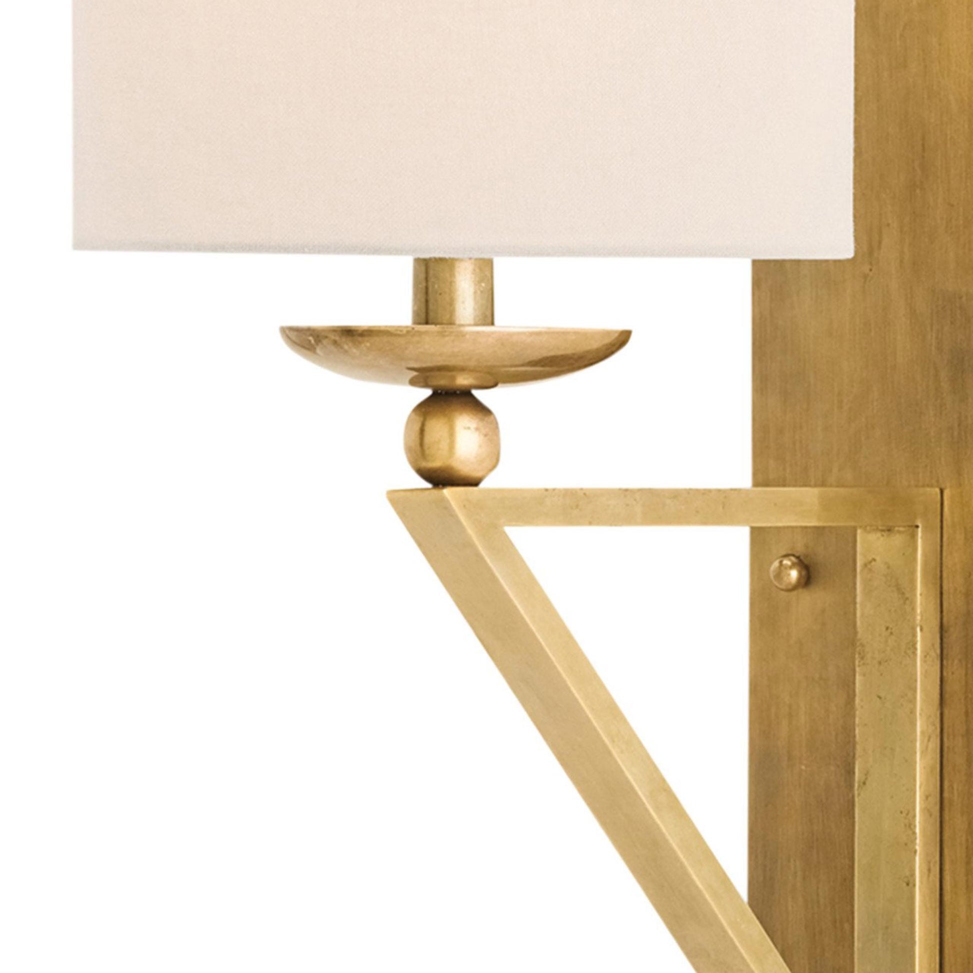 Anthology Wall Light in Detail.