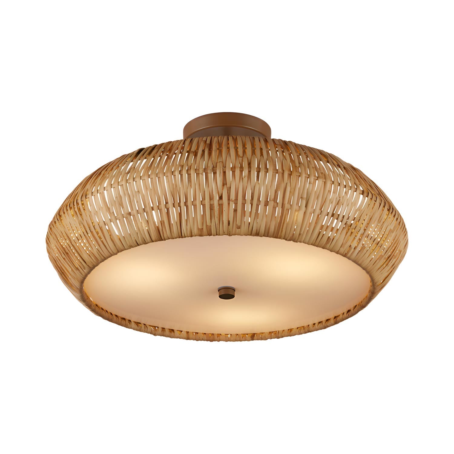 Antibes Semi Flush Mount Ceiling Light.