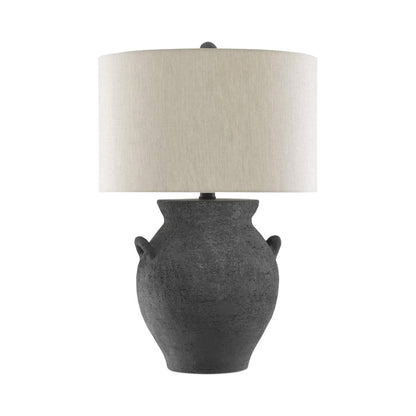 Anza Table Lamp in Detail.