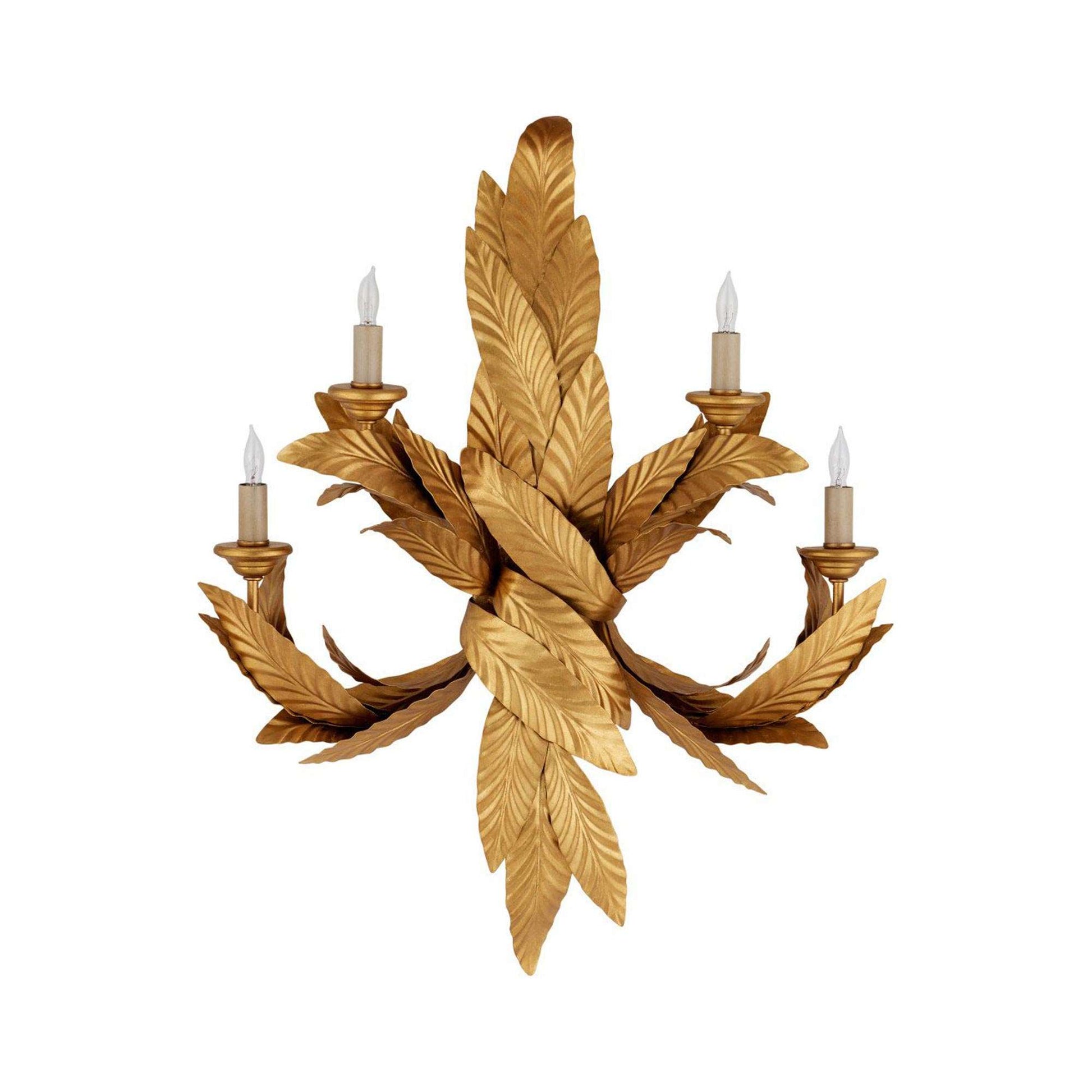 Apollo Wall Light in Detail.