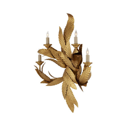 Apollo Wall Light in Detail.