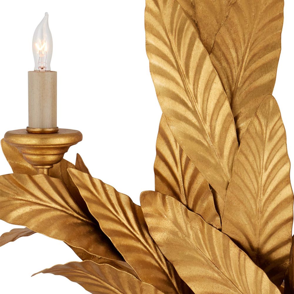 Apollo Wall Light in Detail.