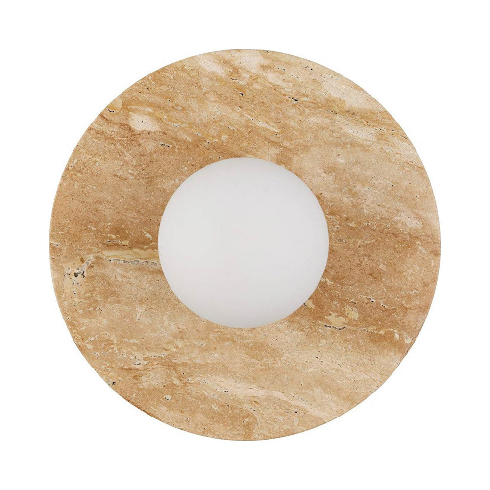 Apricity Wall Light in Detail.