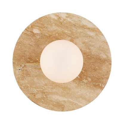 Apricity Wall Light in Detail.