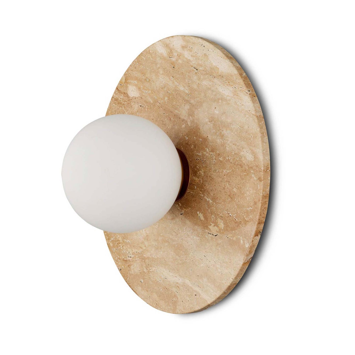 Apricity Wall Light in Detail.