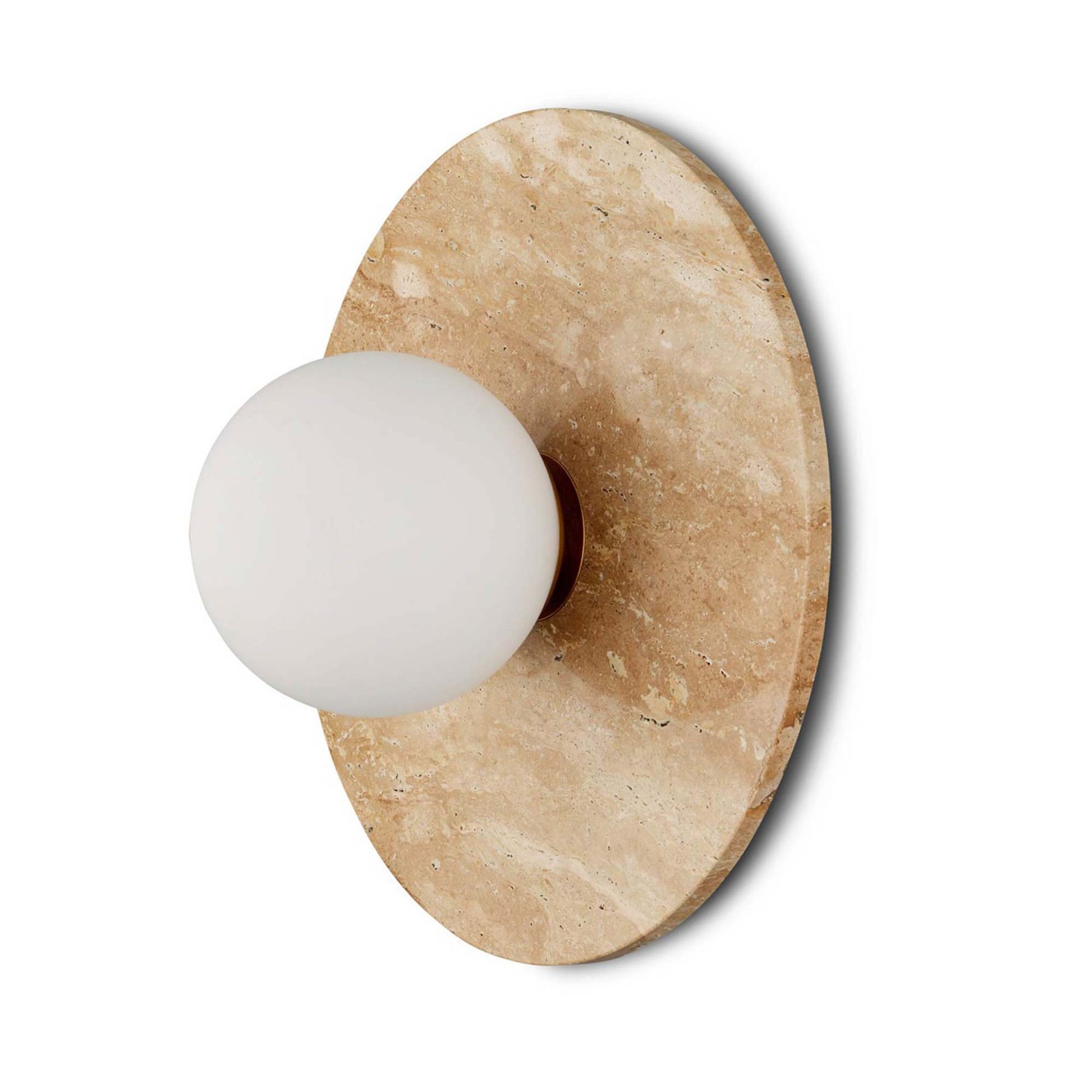 Apricity Wall Light in Detail.